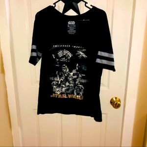 Women’s Star Wars Tshirt